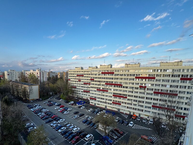 Brancoveanu, apartament 2 camere decomandat bloc 1980, centrala proprie,